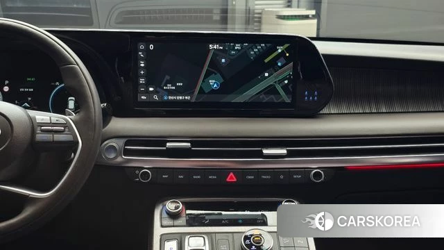 Hyundai The New Palisade 2023 Черный из Кореи, фото 6
