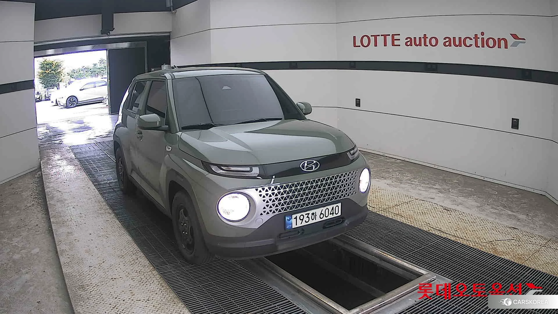 Hyundai Casper id 4990014 из Кореи 6