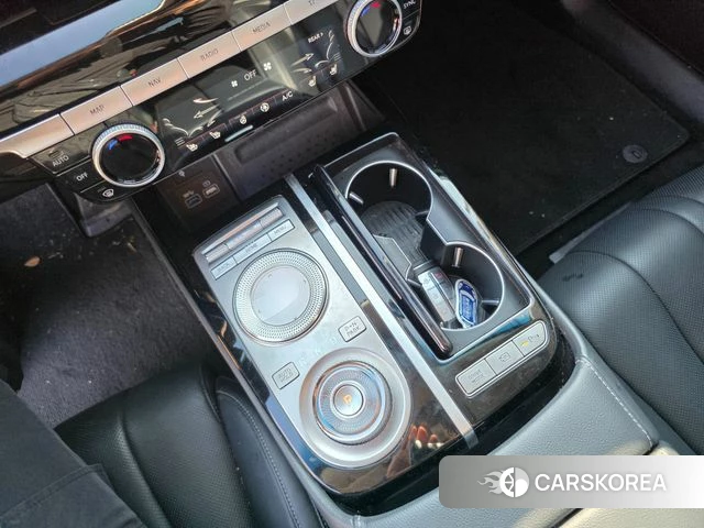 Genesis G80 (RG3) 2021 Серый из Кореи, фото 6