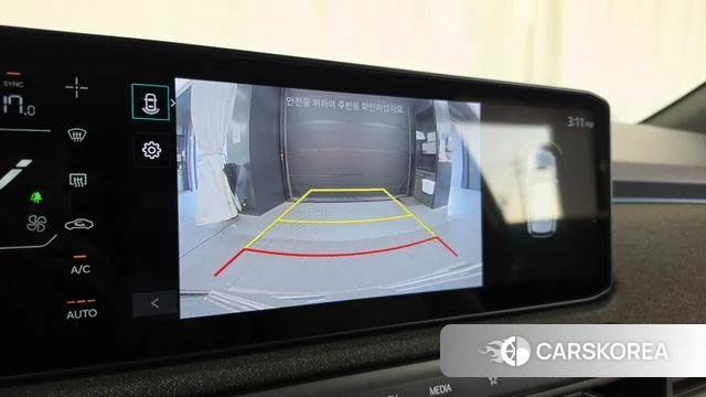Kia EV3 2024 Цвет галактики из Кореи, фото 6