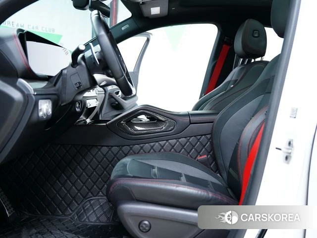 Mercedes-Benz AMG GLE 2022 Белый из Китая, фото 6