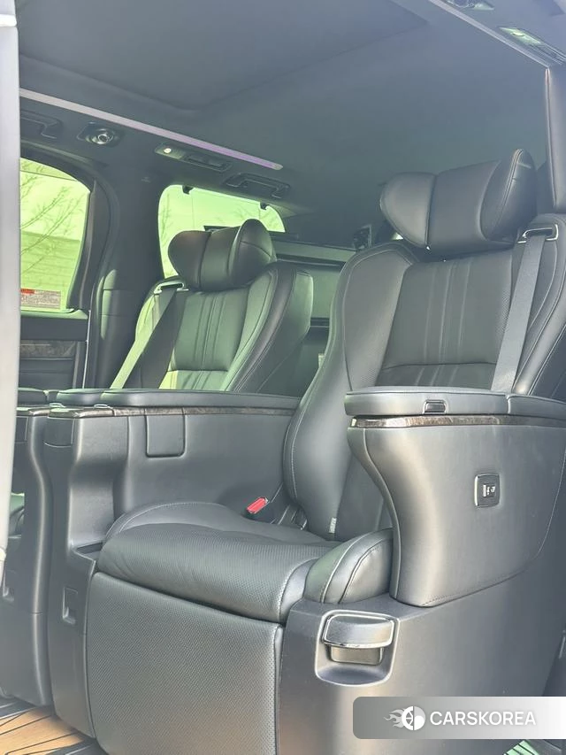 Toyota Vellfire 2021 Белый из Китая, фото 6