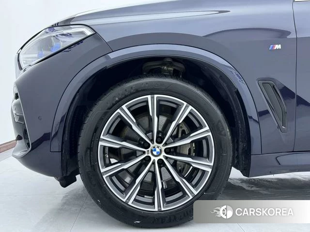 BMW X5 2022 Черный из Китая, фото 6