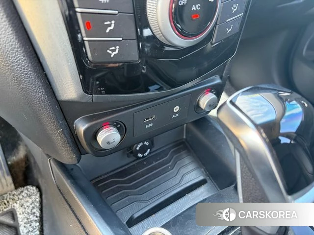 Ssangyong Tivoli Armor 2018 Белый из Кореи, фото 6