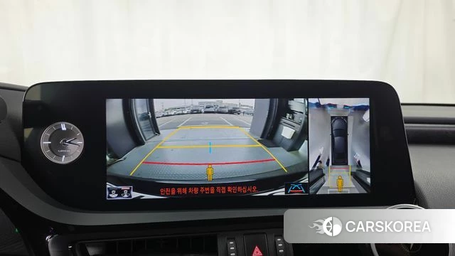 Lexus ES300h 7th generation 2022 Черный из Кореи, фото 6