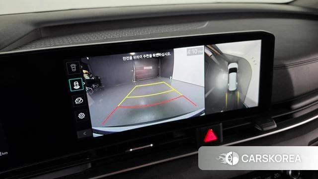 Kia The New Carnival 4th Generation 2025 Белый из Кореи, фото 6