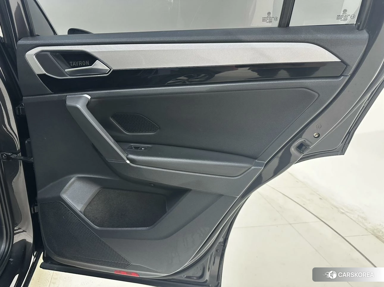Volkswagen Tayron 2021 Черный из Китая, фото 6