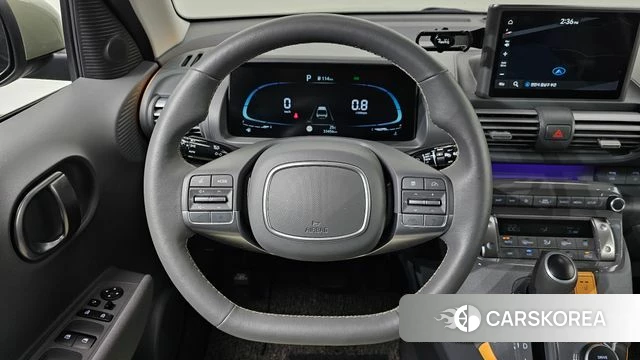 Hyundai Casper 2022 Светло-зеленый из Кореи, фото 6