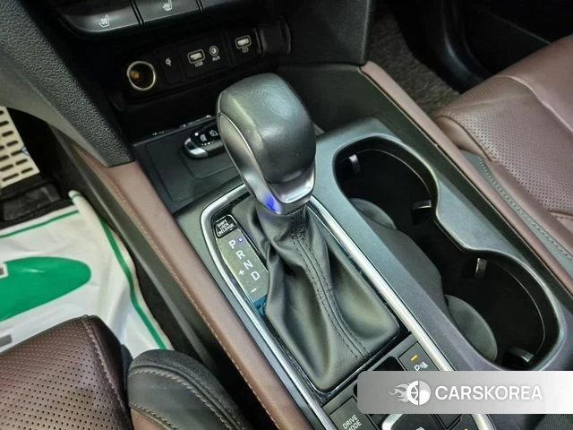 Hyundai Santa Fe TM 2018 Серый из Кореи, фото 6