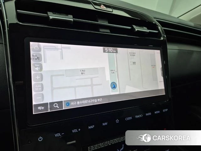 Hyundai Tucson (NX4) 2021 Белый из Кореи, фото 6