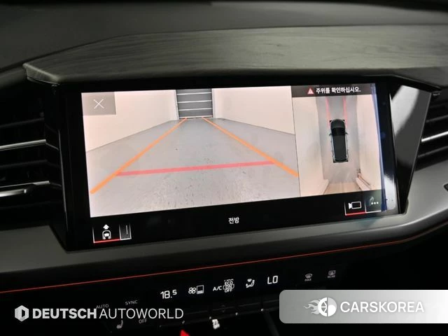 Audi Q4 e-Tron (F4) 2026 Белый из Кореи, фото 6
