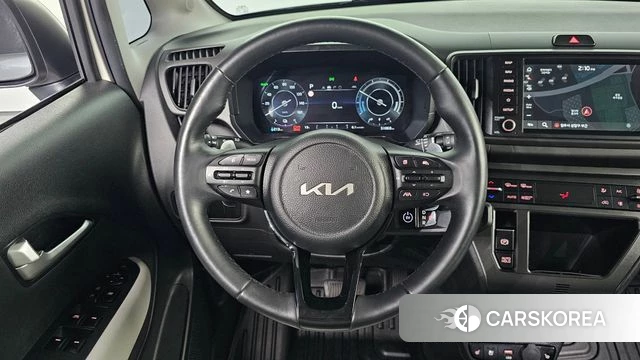 Kia The New Kia Ray EV 2024 Жемчужный цвет из Кореи, фото 6