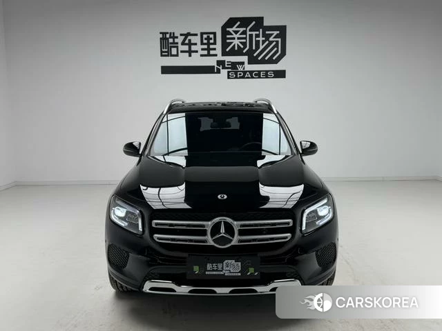 Mercedes-Benz GLB 2023 Черный из Китая, фото 6