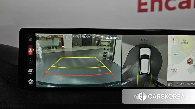 Genesis GV80 2020 Серый из Кореи, фото 6