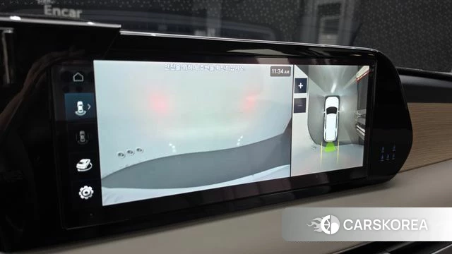 Hyundai The New Palisade 2022 Белый из Кореи, фото 6
