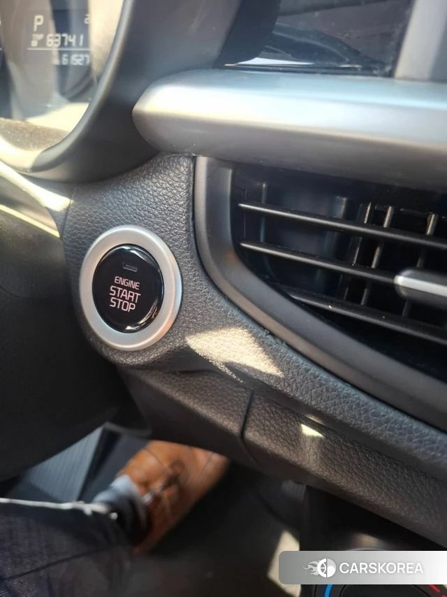 Kia All New Morning (JA) 2018 Серебряный из Кореи, фото 6