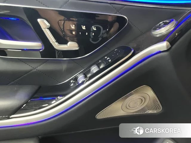 Mercedes-Benz S-Class W223 2021 Черный из Кореи, фото 6