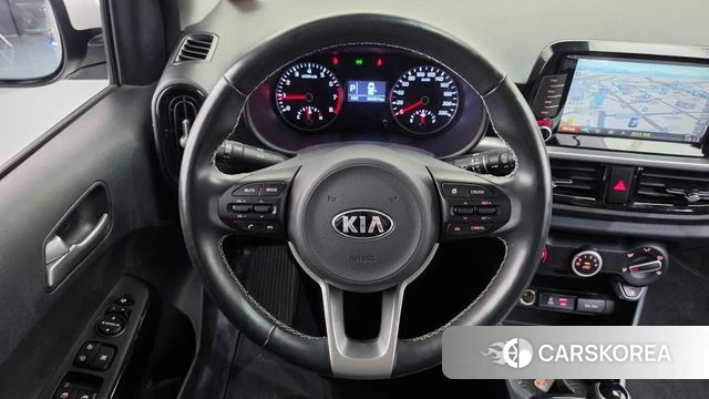 Kia All New Morning (JA) 2019 Белый из Кореи, фото 6