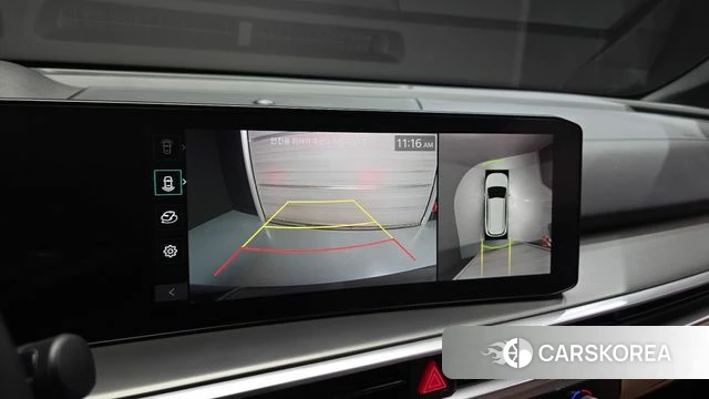 Kia The New Sorento 4th Generation 2023 Серый из Кореи, фото 6