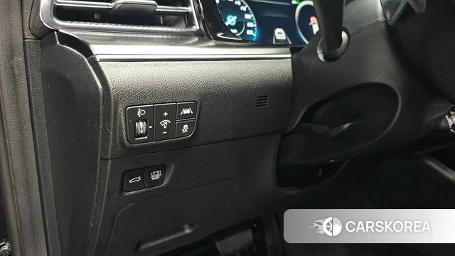 Kia K5 Hybrid 3rd Generation 2023 Серый из Кореи, фото 6