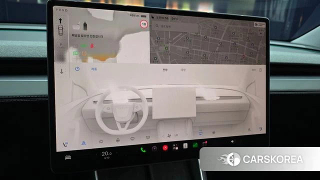 Tesla Model Y 2025 Белый из Кореи, фото 6