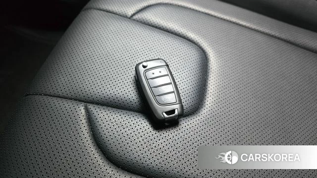 Hyundai Avante (CN7) 2022 Серый из Кореи, фото 6