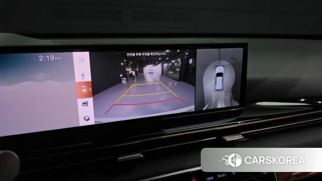 Genesis GV80 2026 Белый из Кореи, фото 6
