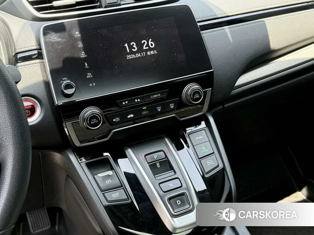 Honda Breeze 2022 Белый из Китая, фото 6