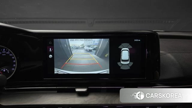 Kia Carnival 4th generation 2020 Белый из Кореи, фото 6