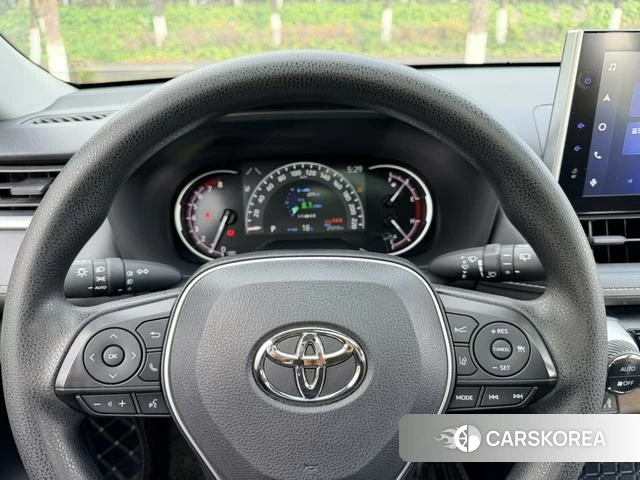 Toyota RAV4 2022 Белый из Китая, фото 6