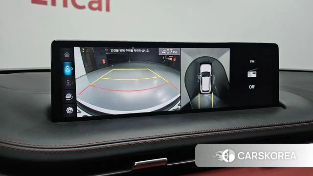 Genesis GV70 2022 Белый из Кореи, фото 6