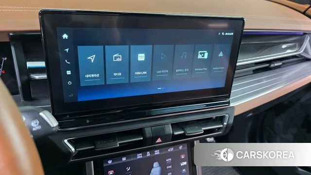 Ssangyong Torres 2023 Белый из Кореи, фото 6