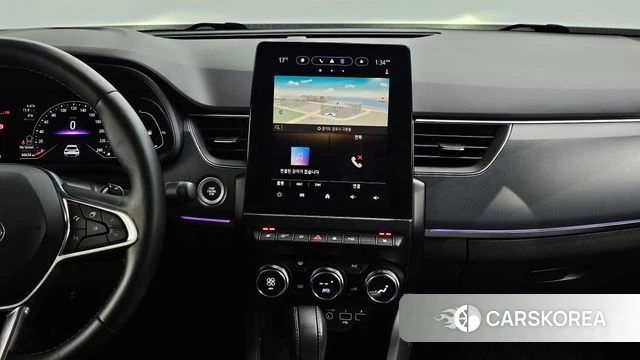 Renault Korea (Samsung) XM3 2022 Белый из Кореи, фото 6