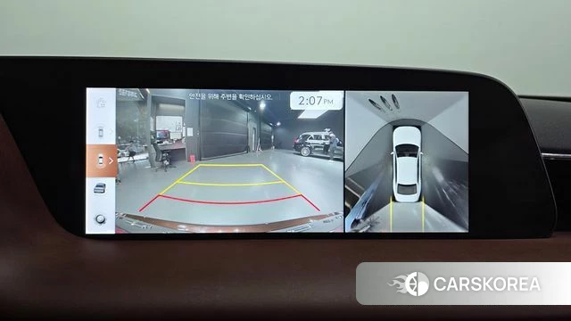 Genesis G90 (RS4) 2022 Коричневый из Кореи, фото 6