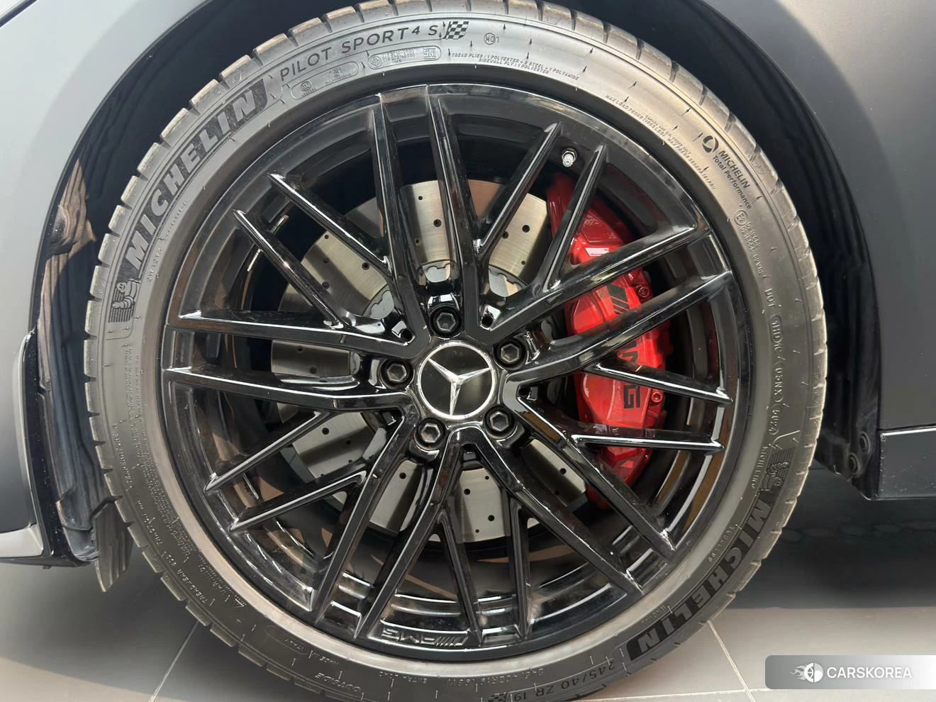 Mercedes-Benz AMG C-Class 2025 Черный из Китая, фото 6
