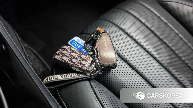 Mercedes-Benz E-Class W213 2019 Черный из Кореи, фото 6