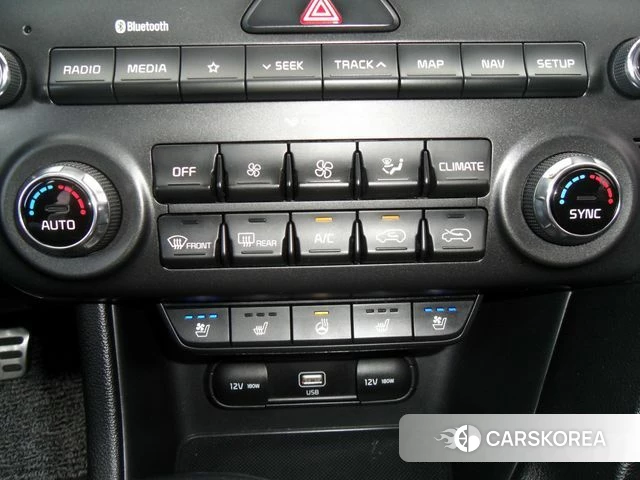 Kia Sportage The Bold 2019 Белый из Кореи, фото 6