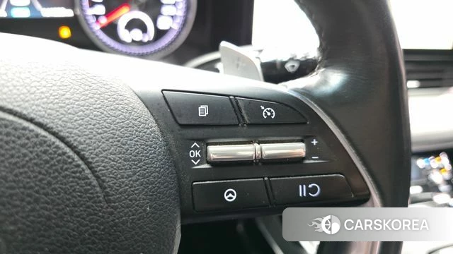 Hyundai The New Grandeur IG 2020 Черный из Кореи, фото 6