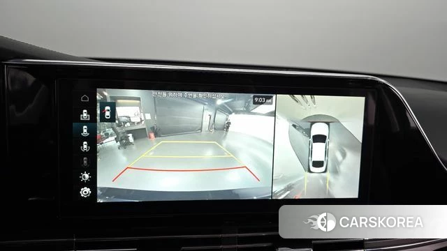Hyundai The New Grandeur IG Hybrid 2020 Серый из Кореи, фото 6