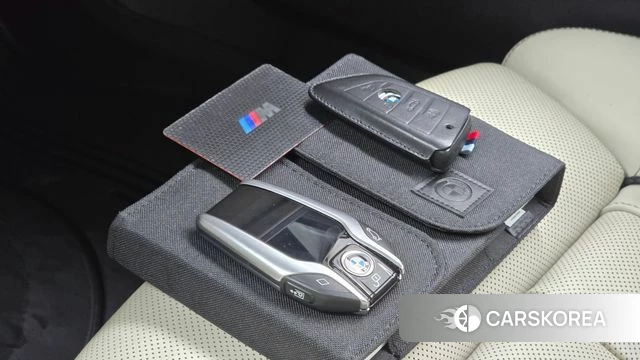 BMW 5 Series (G30) 2021 Черный из Кореи, фото 6