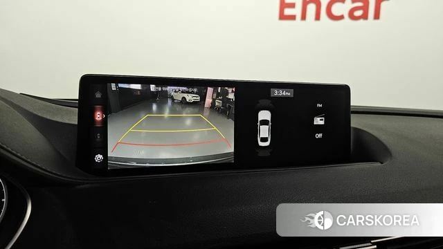 Genesis G80 (RG3) 2020 Серый из Кореи, фото 6