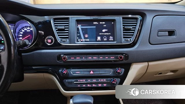Kia The New Carnival 2019 Черный из Кореи, фото 6