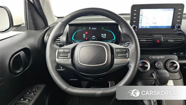 Hyundai Casper 2023 Белый из Кореи, фото 6