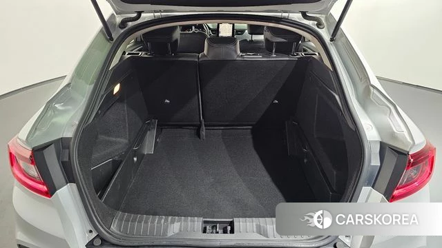 Renault Korea (Samsung) XM3 2022 Белый из Кореи, фото 6