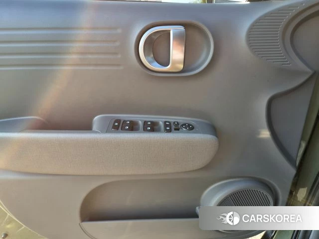 Hyundai Casper 2024 Светло-зеленый из Кореи, фото 6