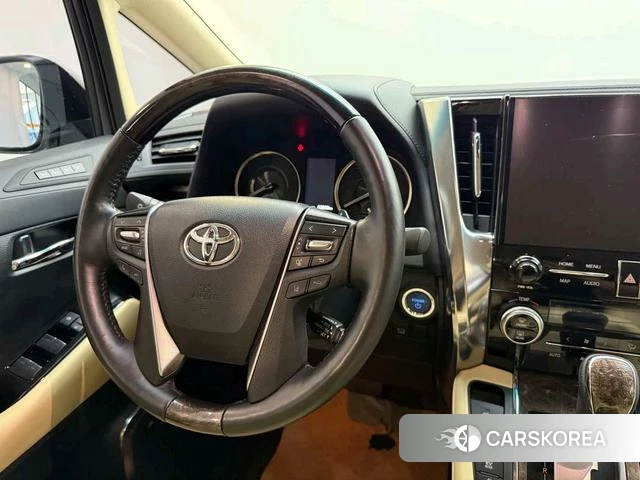 Toyota Alphard 2022 Белый из Китая, фото 6