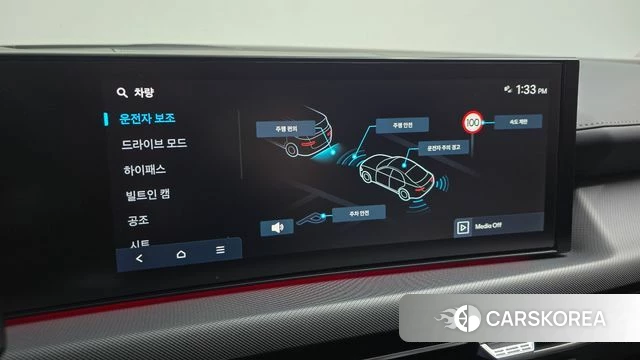 Hyundai Sonata D Edge (DN8) 2026 Белый из Кореи, фото 6