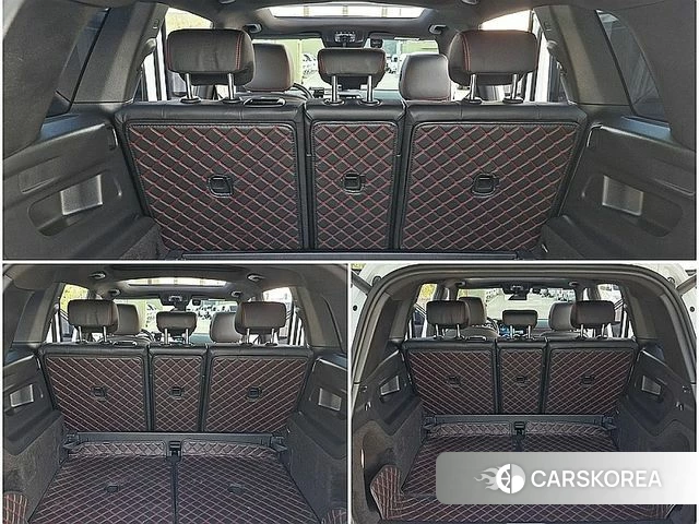 Mercedes-Benz GLB-Class X247 2022 Белый из Кореи, фото 6