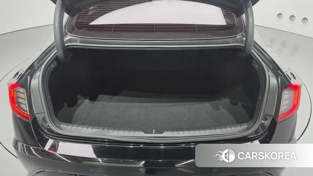 Hyundai Sonata (DN8) 2022 Черный из Кореи, фото 6