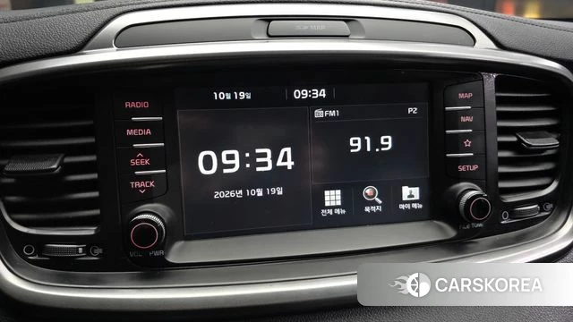 Kia The New Sorento 2018 Серый из Кореи, фото 6